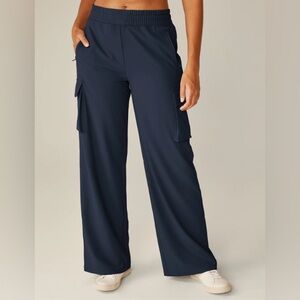 Beyond yoga City Chic Cargo Pant / Navy /S